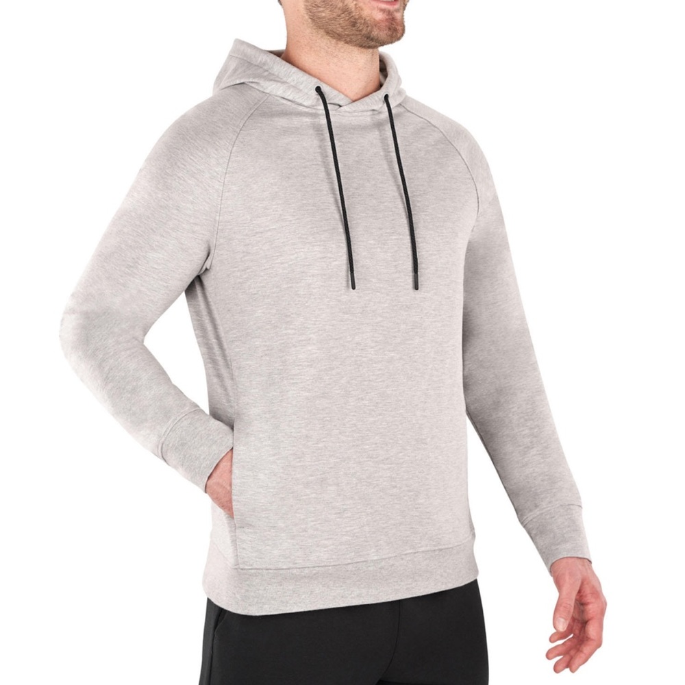Member's Mark Men's Relaxed Fit Everyday Active Matte Terry Hoodie NWT XL